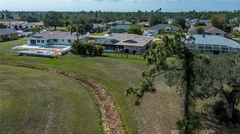 A home in PUNTA GORDA