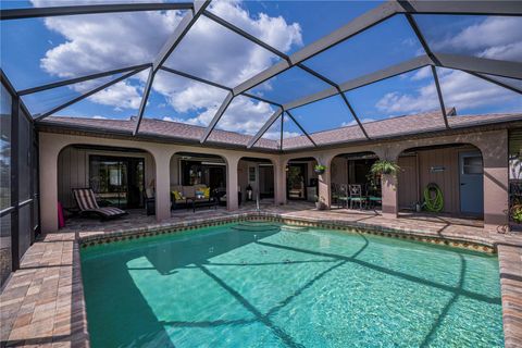 A home in PUNTA GORDA