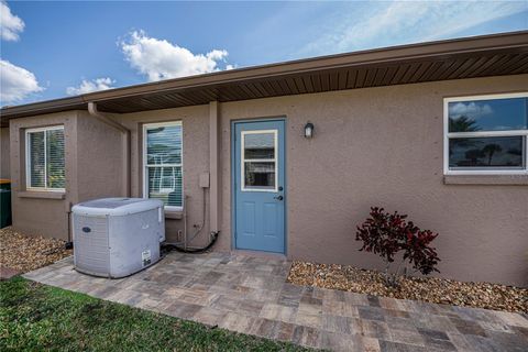 A home in PUNTA GORDA