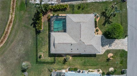 A home in PUNTA GORDA