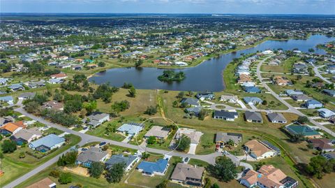 A home in PUNTA GORDA