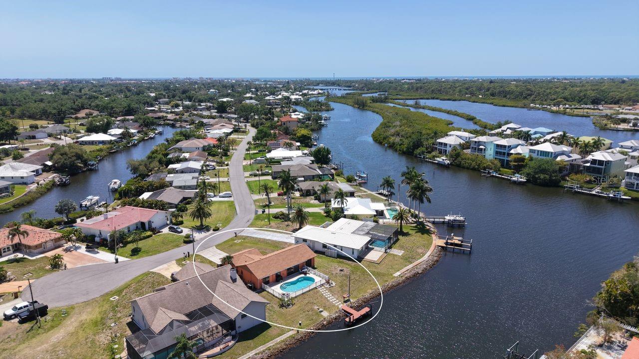 WATERFRONT ESTATES - Residential