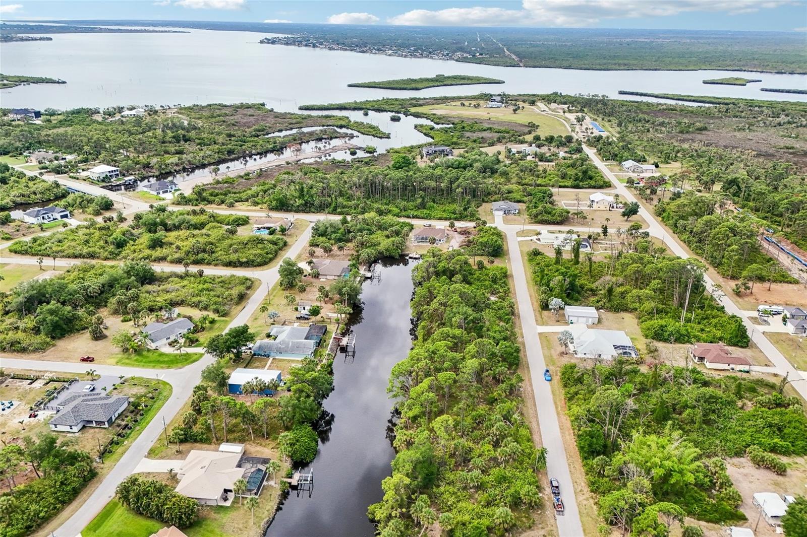 PORT CHARLOTTE SEC55 - Land