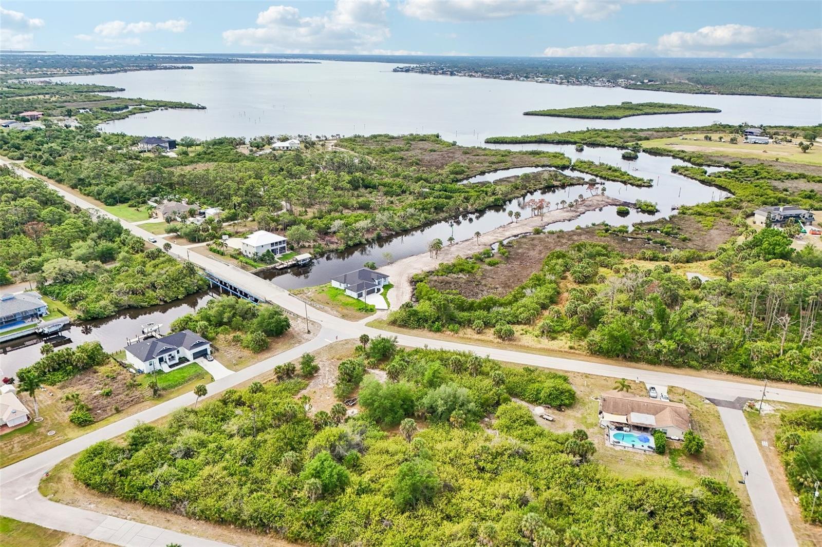 PORT CHARLOTTE SEC55 - Land
