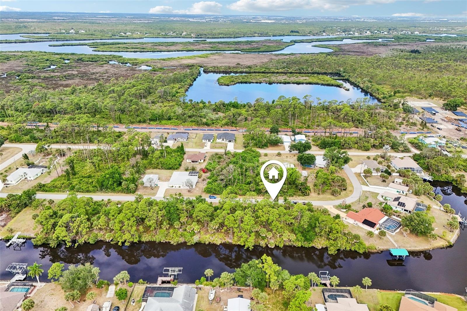 PORT CHARLOTTE SEC55 - Land