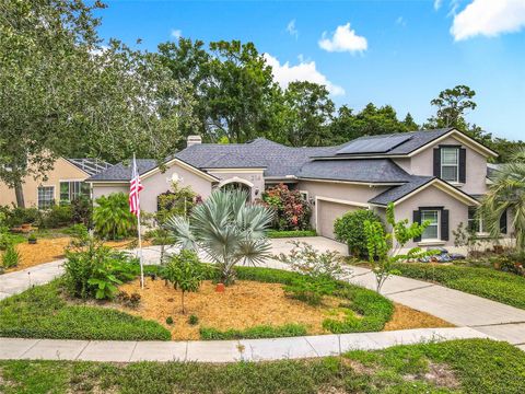 Photo of 214 Chestnut Ridge Street, Winter Springs, FL 32708 (MLS # O6372400)