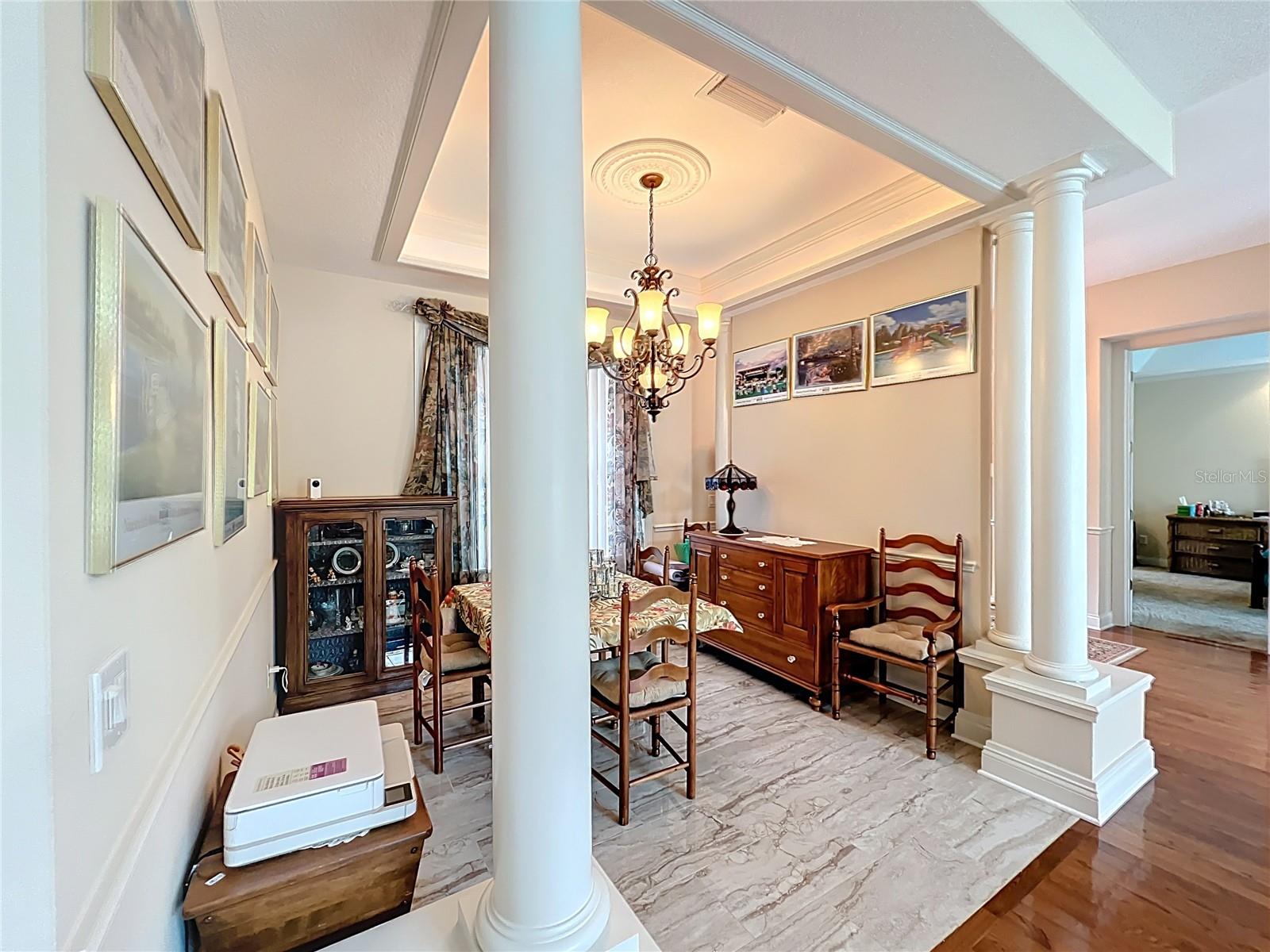 CHESTNUT RIDGE - Residential