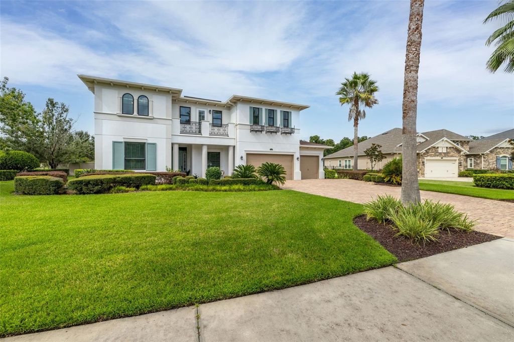 Photo of 3226 Cordoba Ranch Boulevard, Lutz, FL 33559 (MLS # TB8363770)