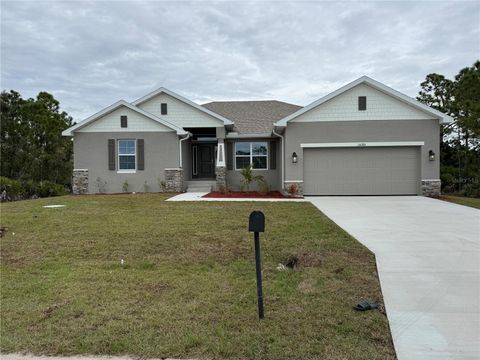 Photo of 14184 Salvatierra Lane, Port Charlotte, FL 33981 (MLS # C7519051)