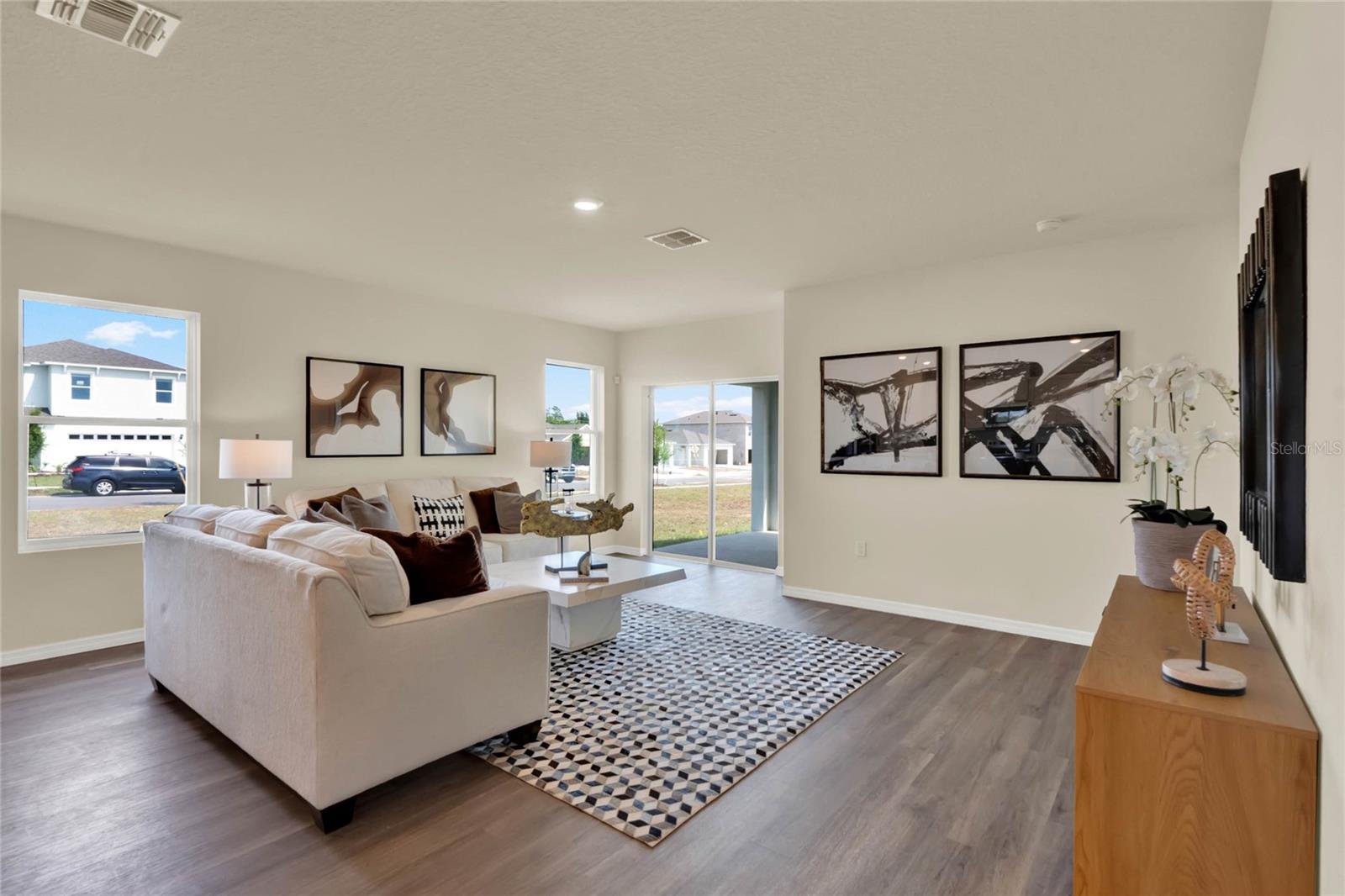 FOX BRANCH RANCH - Residential