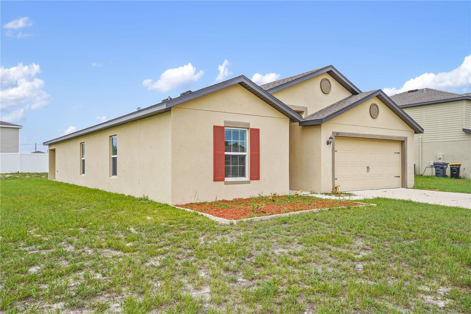 123 VIOLET COURT