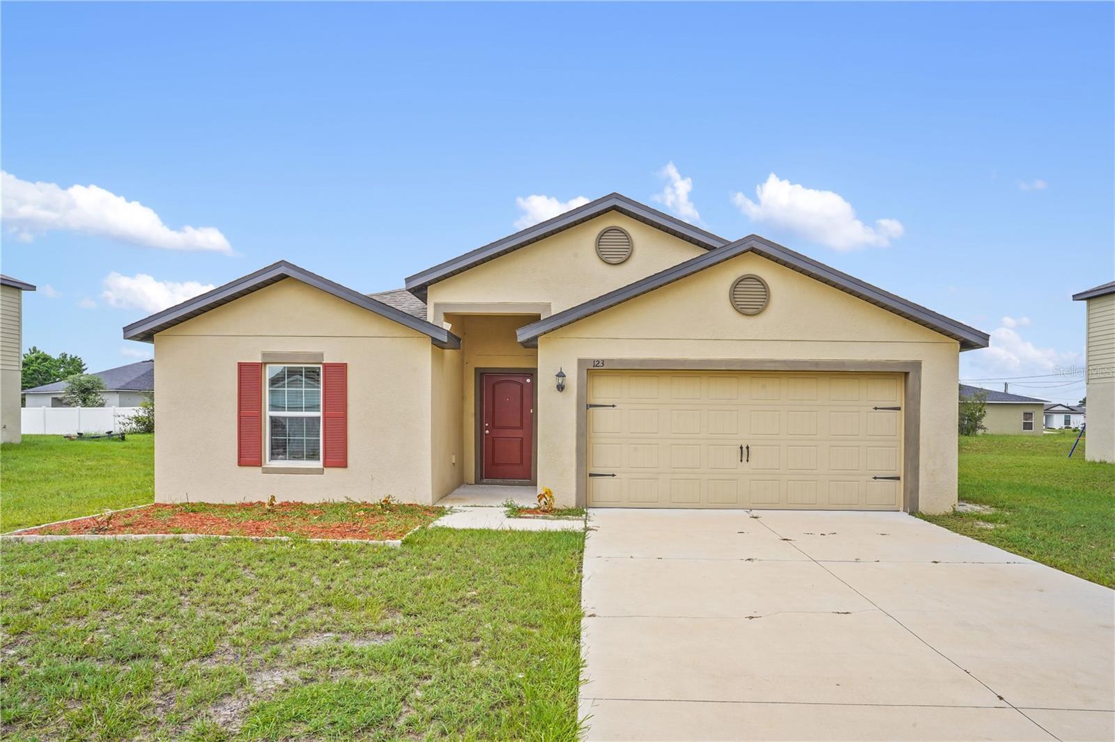 123 VIOLET COURT