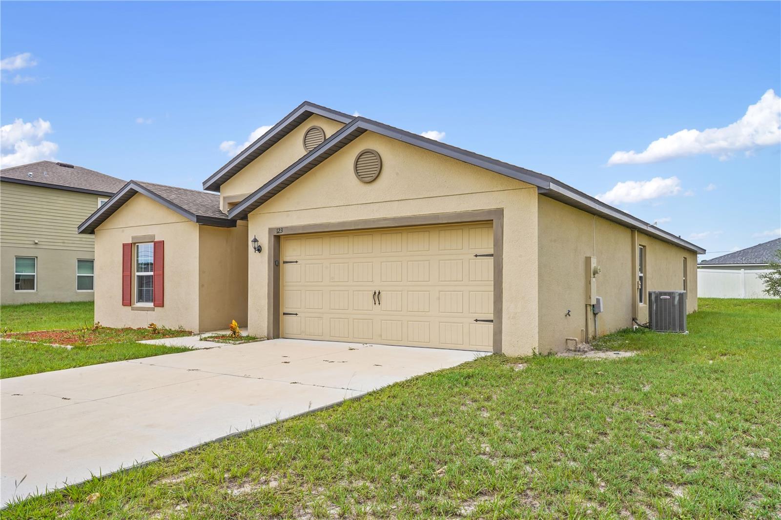 123 VIOLET COURT