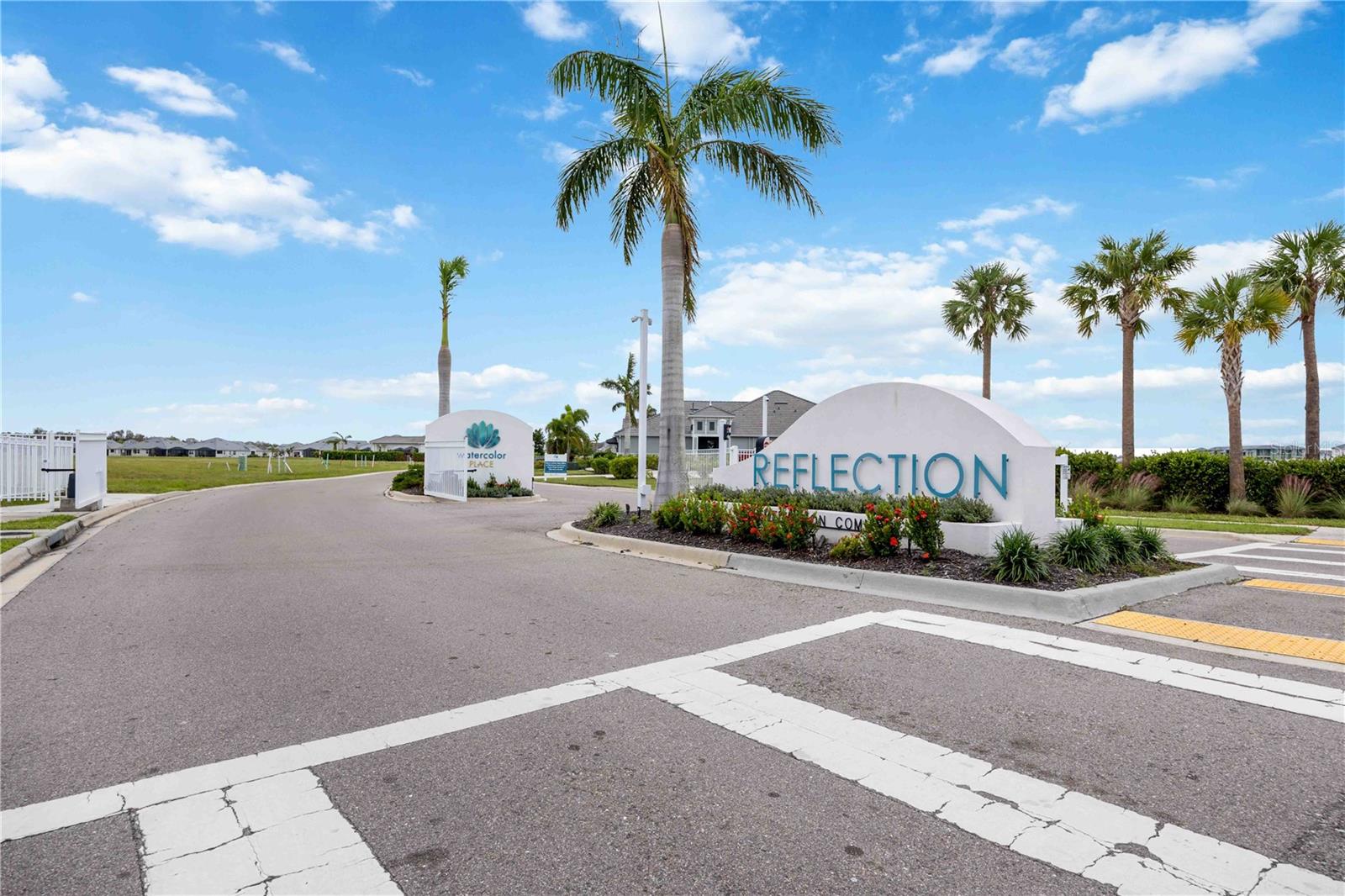 WATERCOLOR PLACE I - Residential Lease