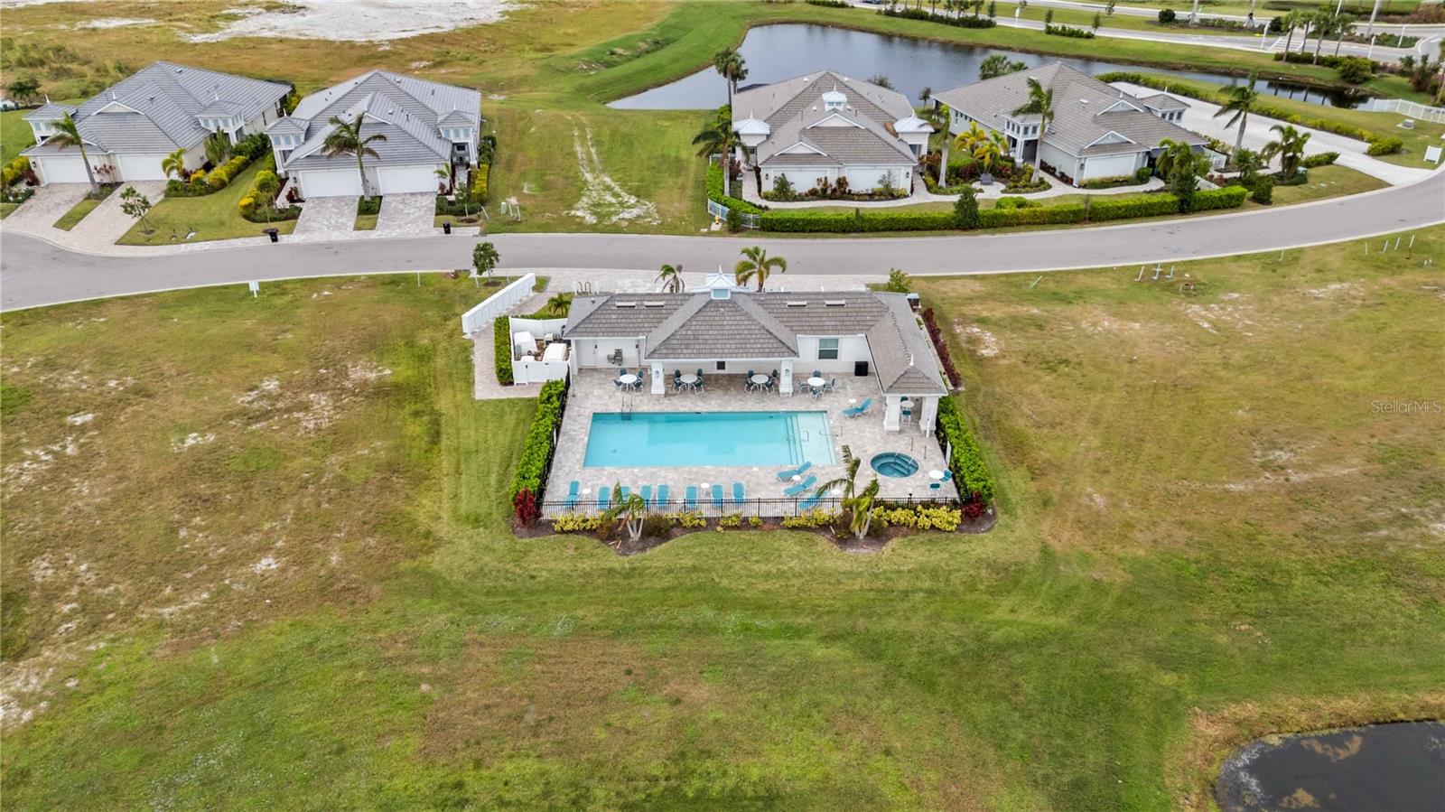 WATERCOLOR PLACE I - Residential Lease