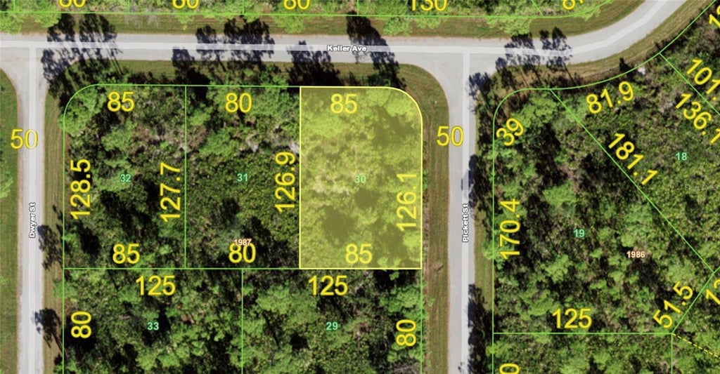 Photo of 12109 Keller Avenue, Port Charlotte, FL 33981 (MLS # A4707190)