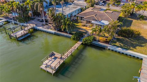 A home in REDINGTON BEACH