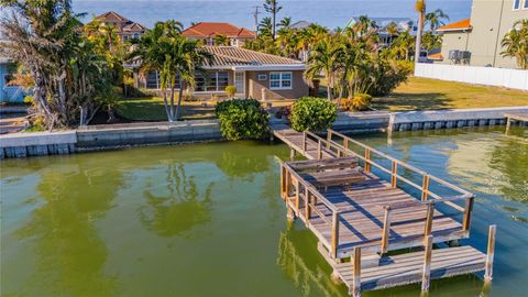 A home in REDINGTON BEACH