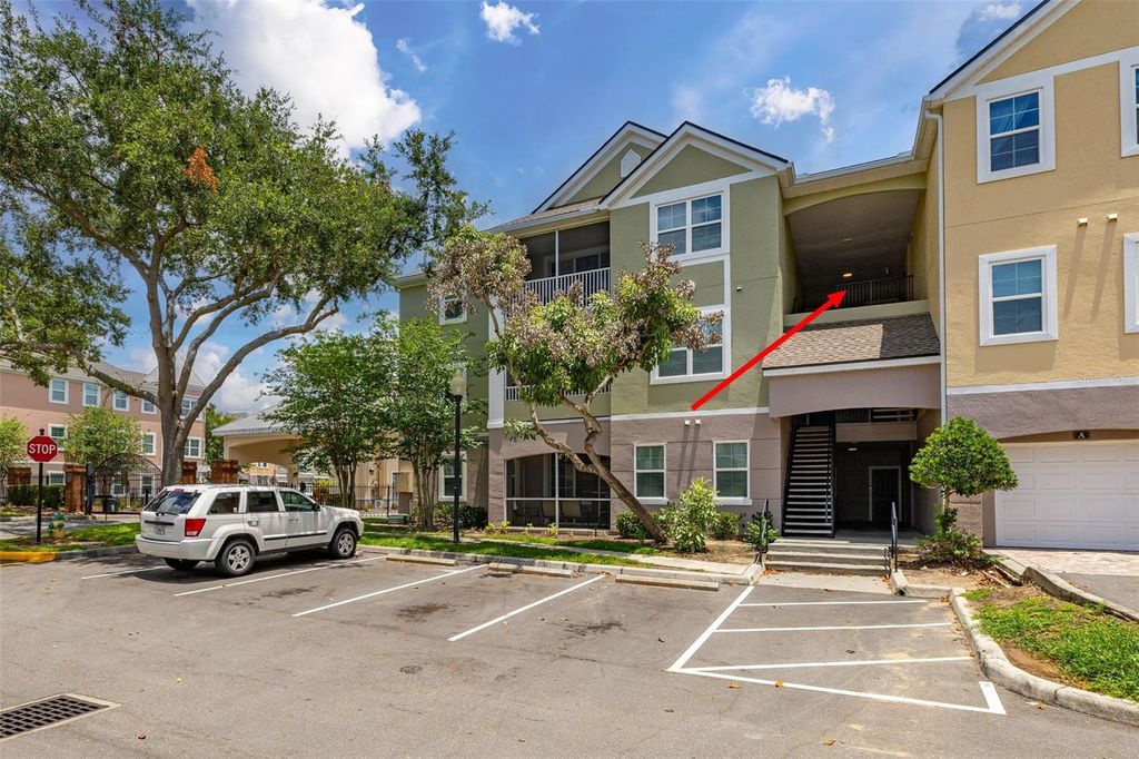 Photo of 3315 Parkchester Square Boulevard #304, Orlando, FL 32835 (MLS # S5150260)
