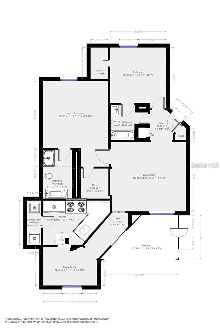 THE GRAND RESERVE CONDO - Residential Lease