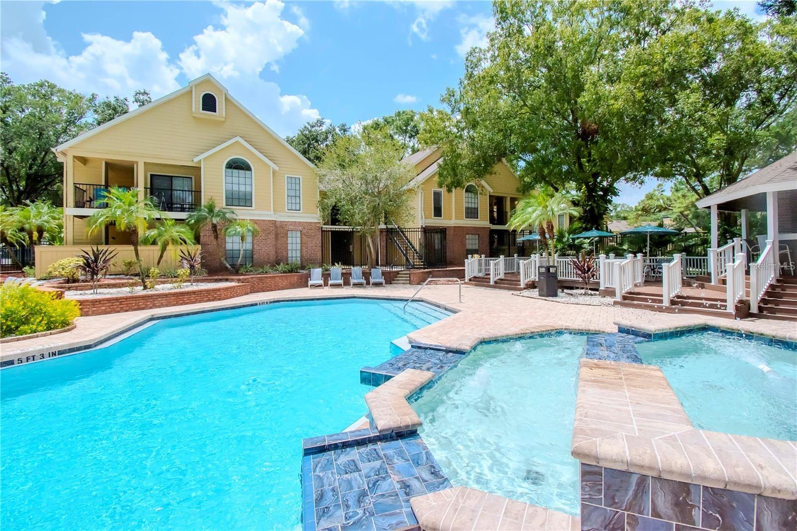 THE GRAND RESERVE CONDO - Residential Lease