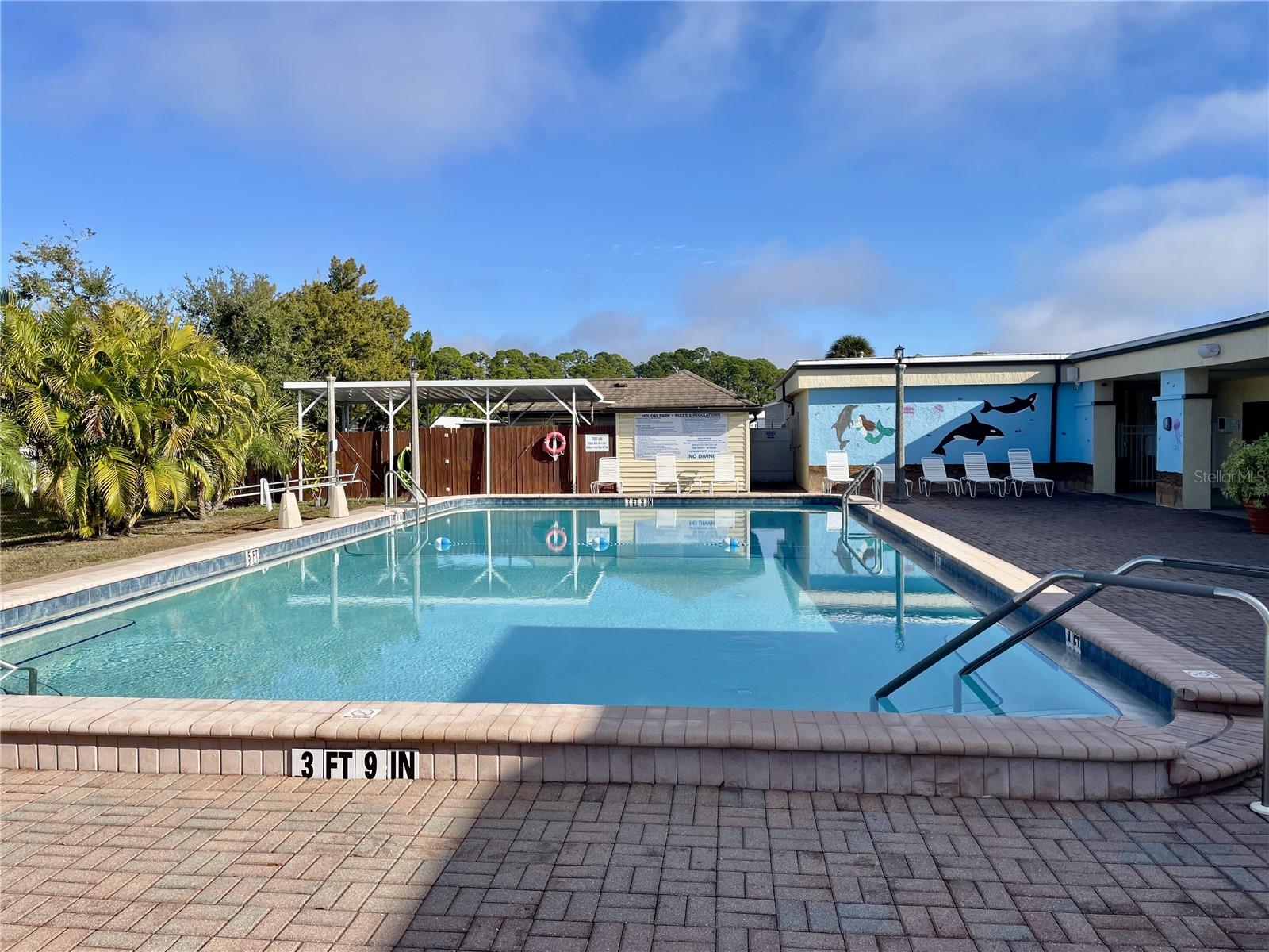 HOLIDAY PARK - Residential