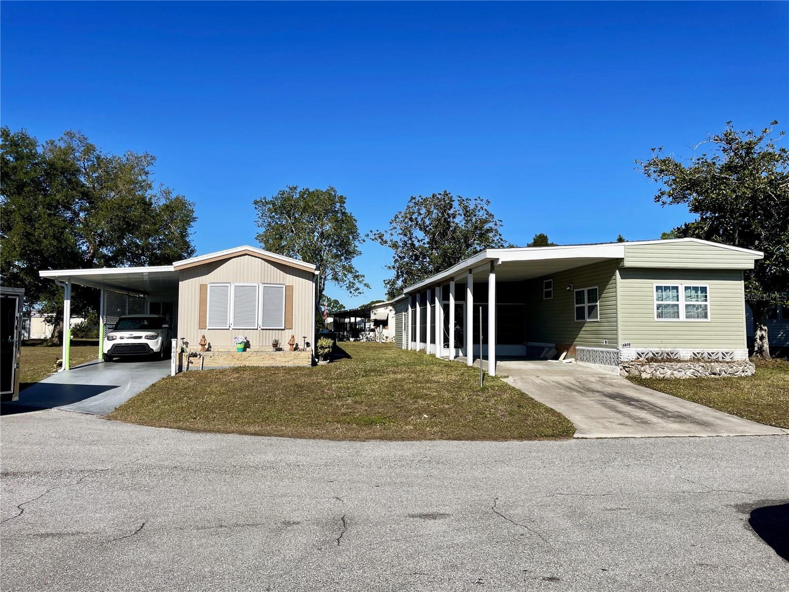 HOLIDAY PARK - Residential