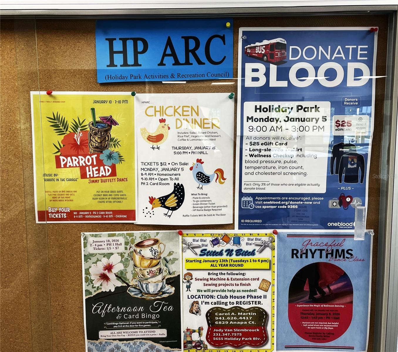 HOLIDAY PARK - Residential