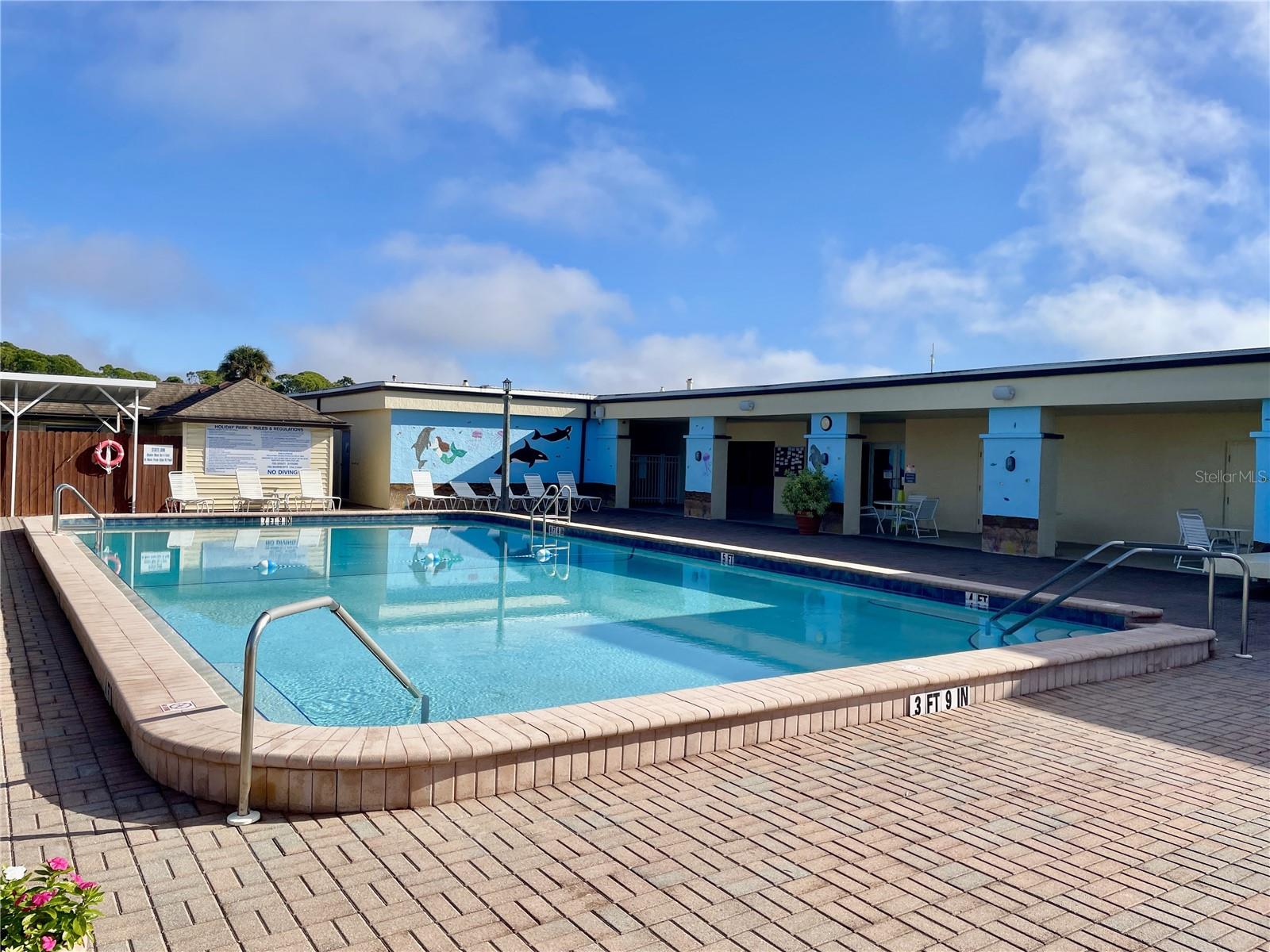 HOLIDAY PARK - Residential