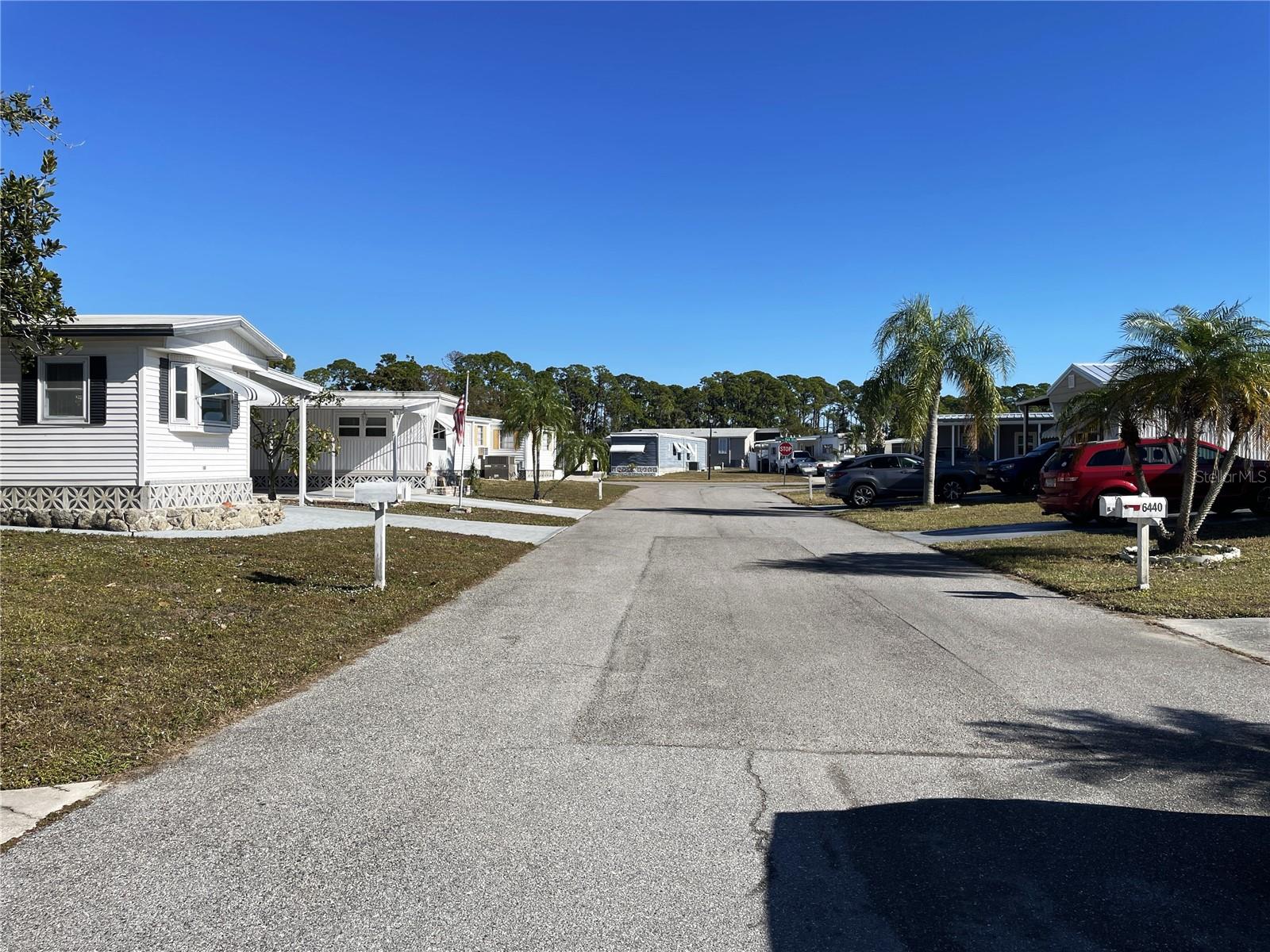 HOLIDAY PARK - Residential