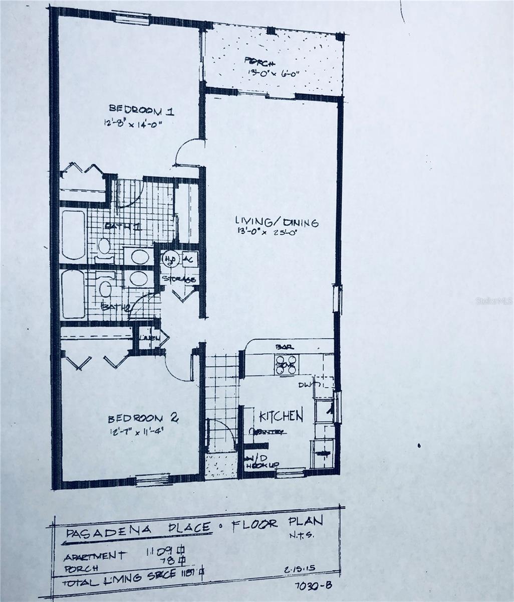 PASADENA PLACE CONDO - Residential Lease