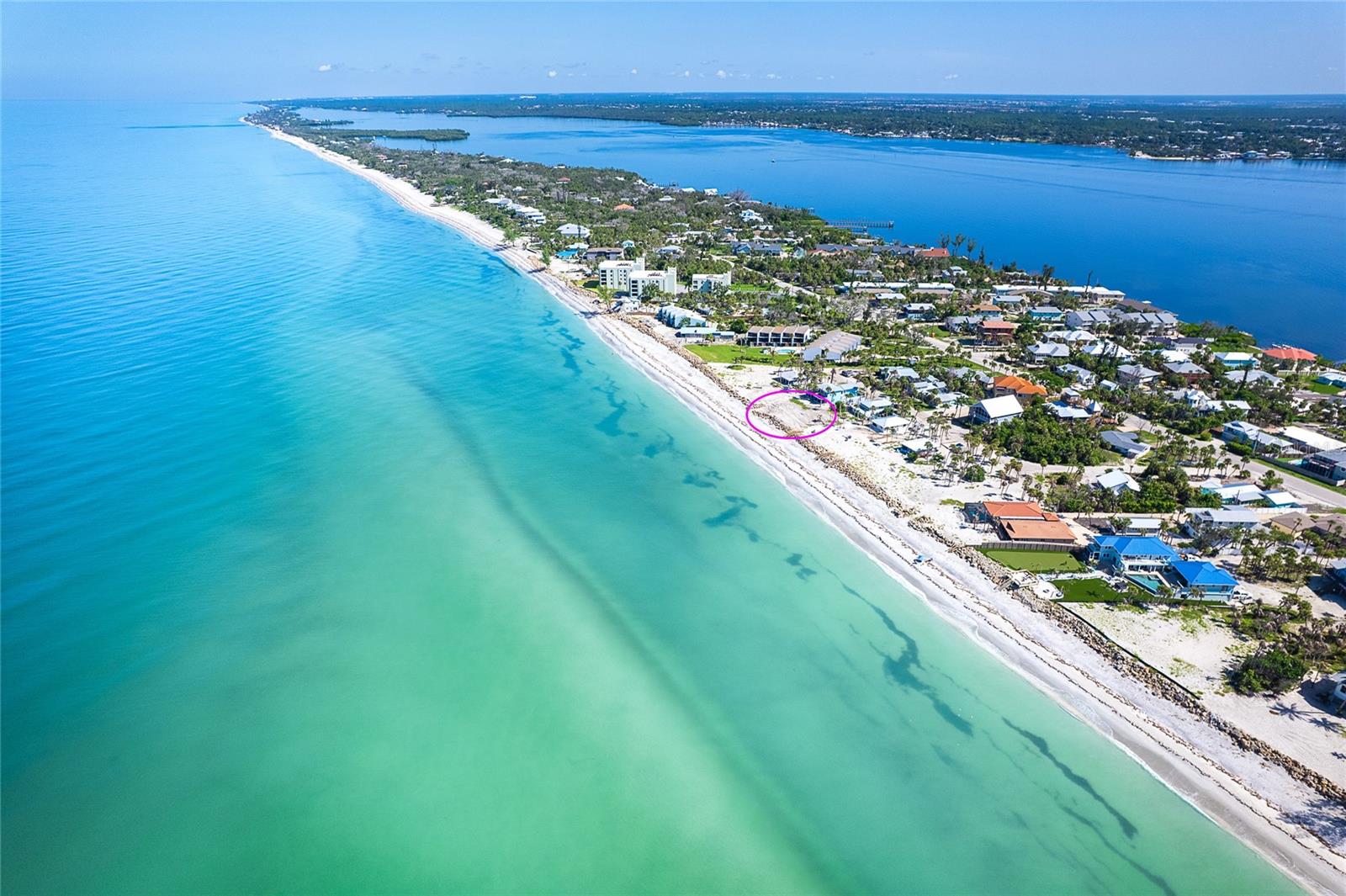 MANASOTA SHORES - Land