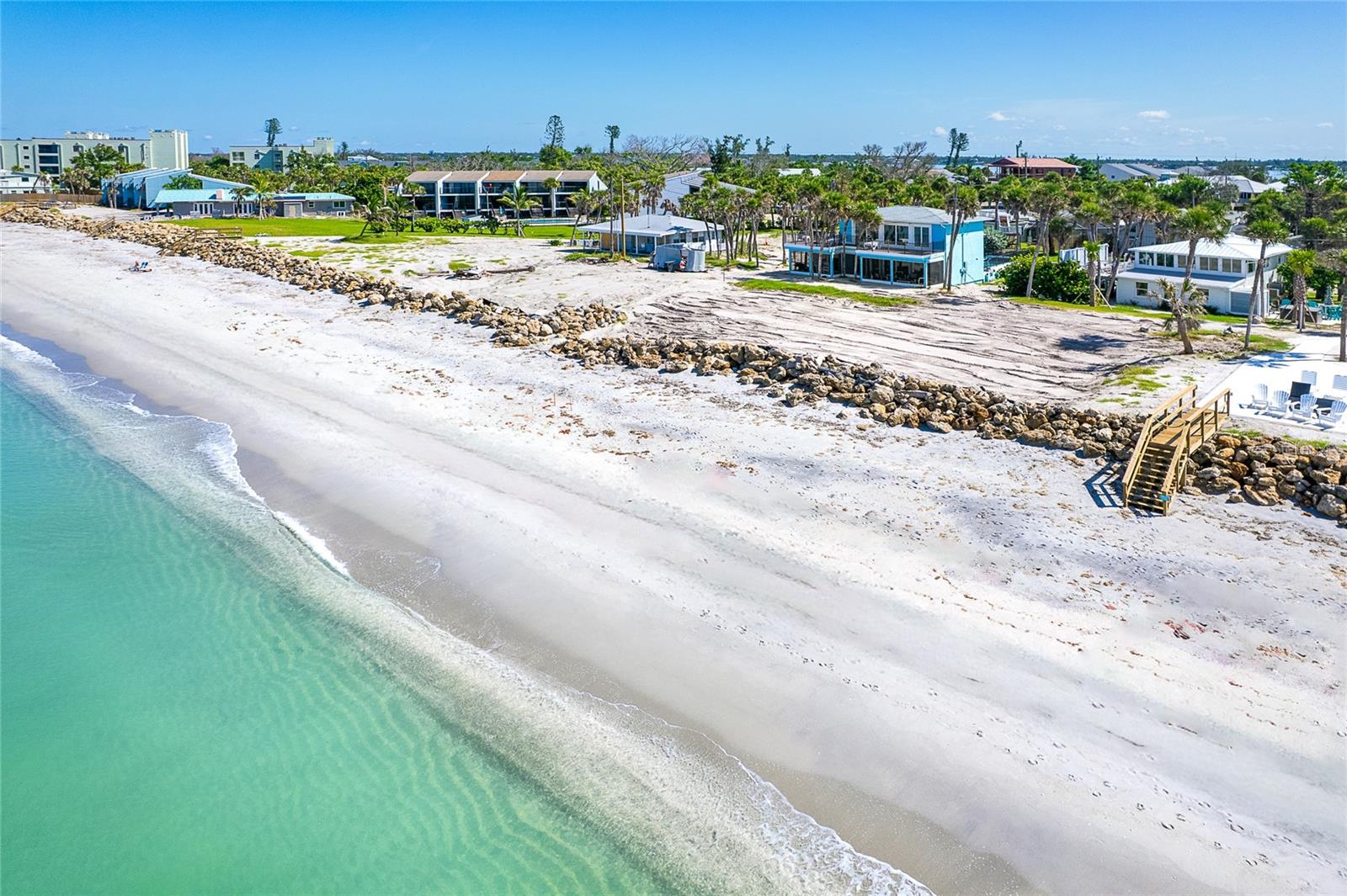 MANASOTA SHORES - Land