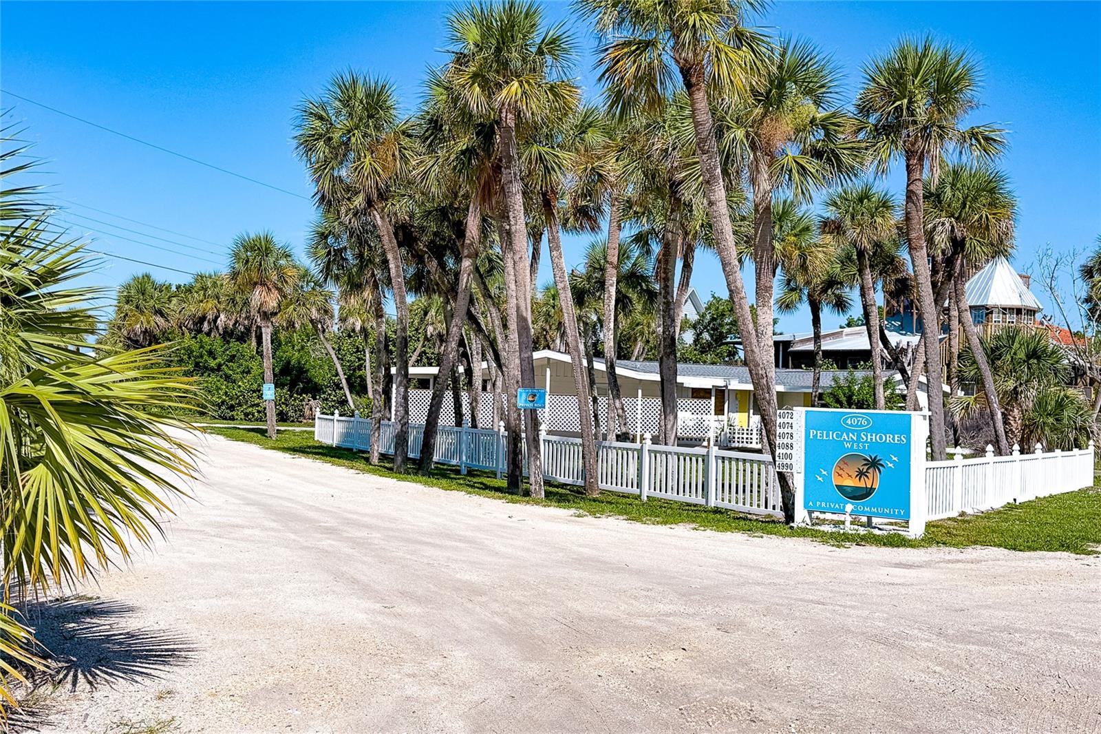 MANASOTA SHORES - Land