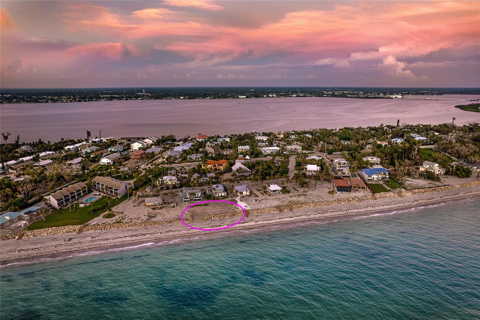 MANASOTA SHORES - Land