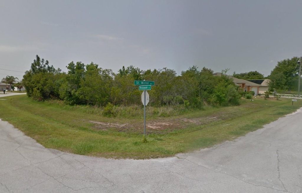 Photo of St Michel Way, Kissimmee, FL 34759 (MLS # A4695422)
