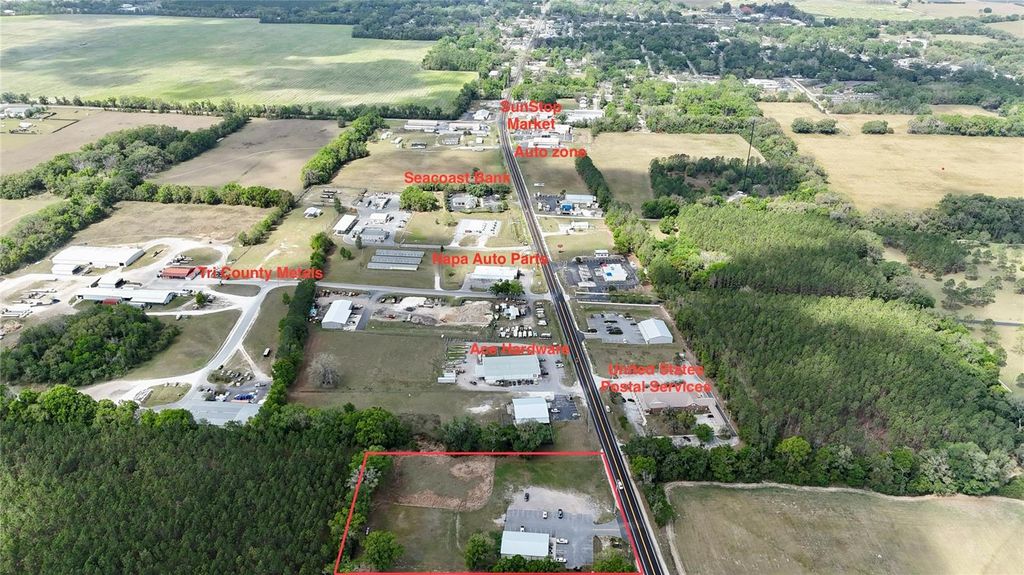 Photo of 535 SE State Road 26, Trenton, FL 32693 (MLS # GC539436)