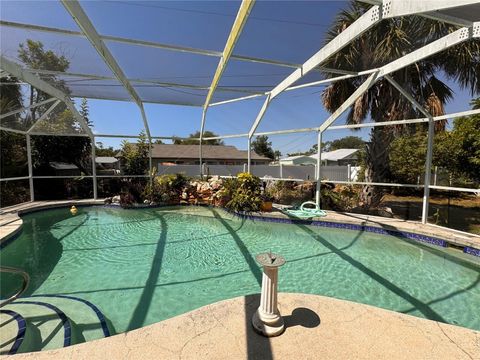 A home in PORT CHARLOTTE