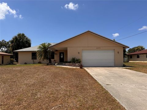 A home in PORT CHARLOTTE