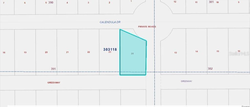 Photo of 501 Calendula Drive, Indian Lake Estates, FL 33855 (MLS # O6312601)