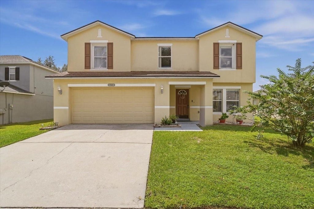 Photo of 7517 Hunters Greene Circle, Lakeland, FL 33810 (MLS # L4964714)