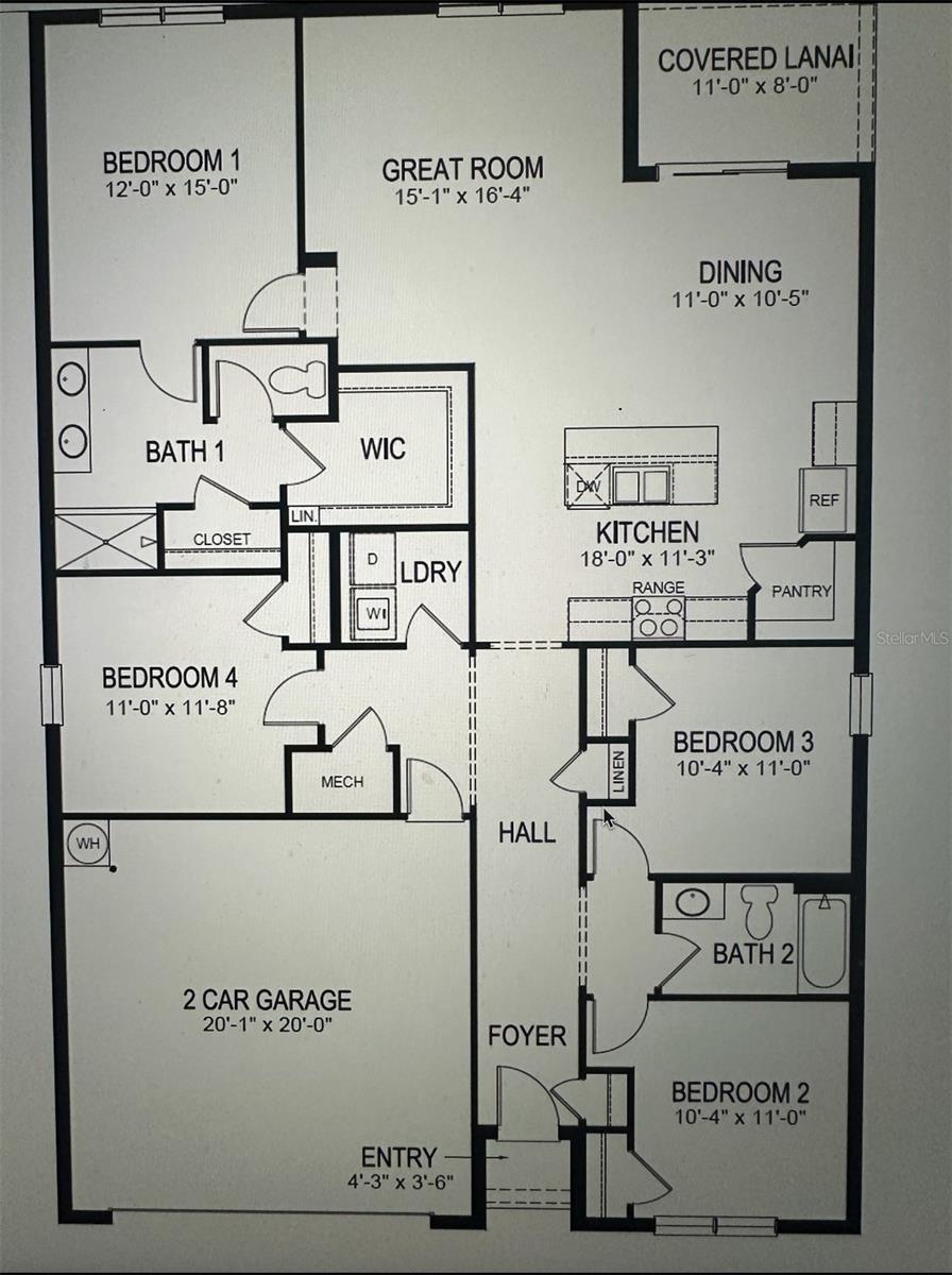 SUWANNEE LAKESIDE PH 1 - Residential Lease