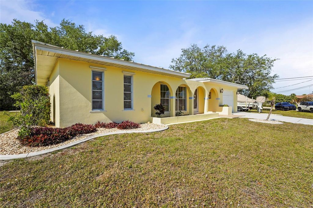 Photo of 18399 Burkholder Circle, Port Charlotte, FL 33948 (MLS # C7513235)