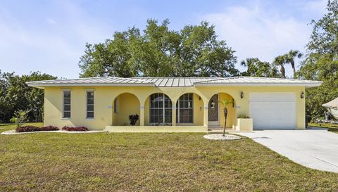 Photo of 18399 Burkholder Circle, Port Charlotte, FL 33948 (MLS # C7513235)