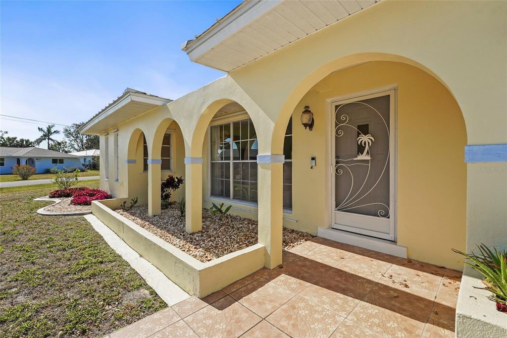 Photo of 18399 Burkholder Circle, Port Charlotte, FL 33948 (MLS # C7513235)
