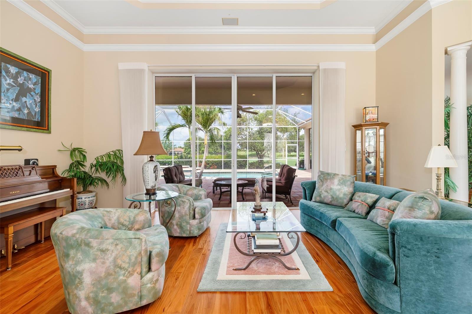 2528 TOM MORRIS DRIVE