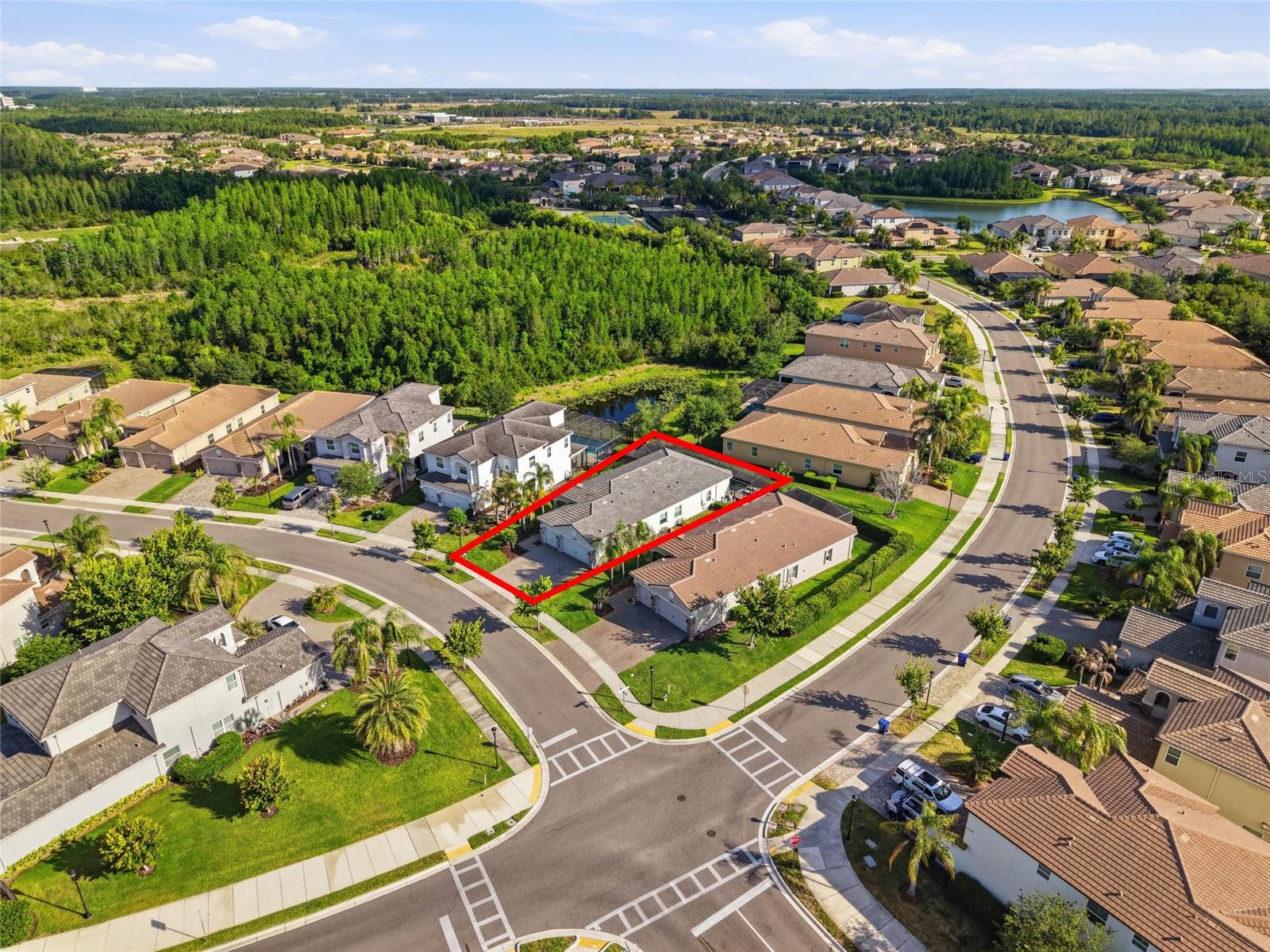 THE RIDGE - Residential