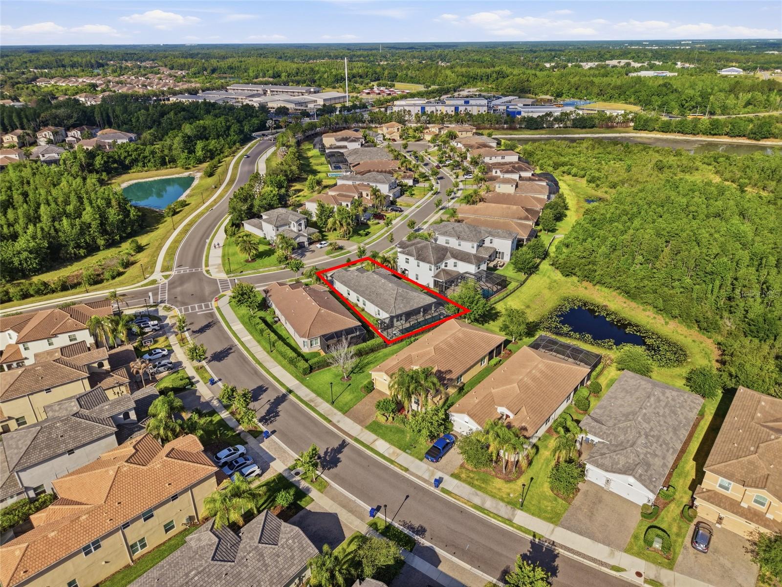 THE RIDGE - Residential