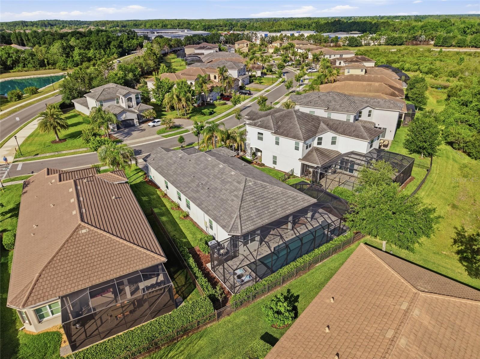 THE RIDGE - Residential
