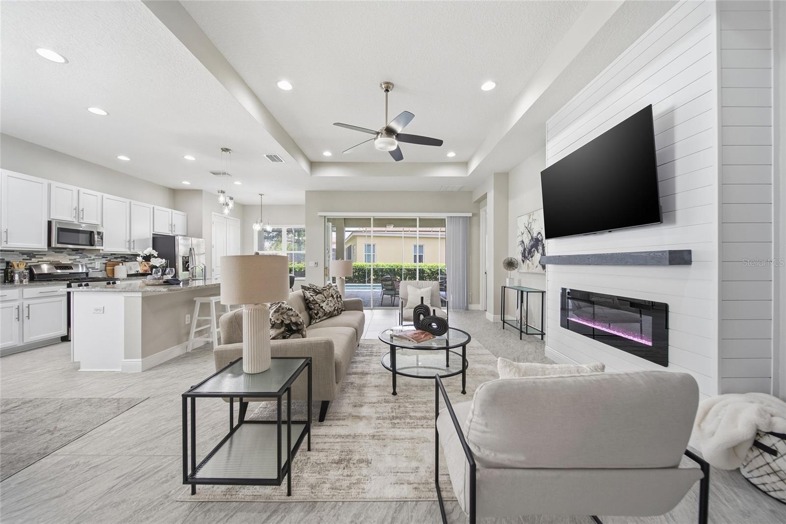THE RIDGE - Residential